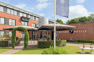 Pand van Fletcher Hotel-Restaurant Zevenbergen-Moerdijk